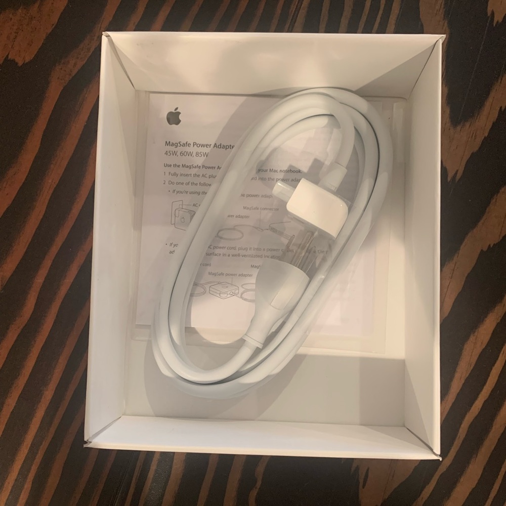 60W Macbook Extension Charger